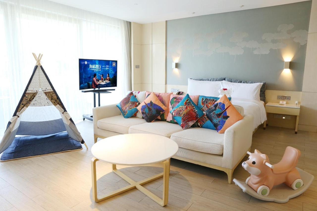 Palace Yalong Bay Отель