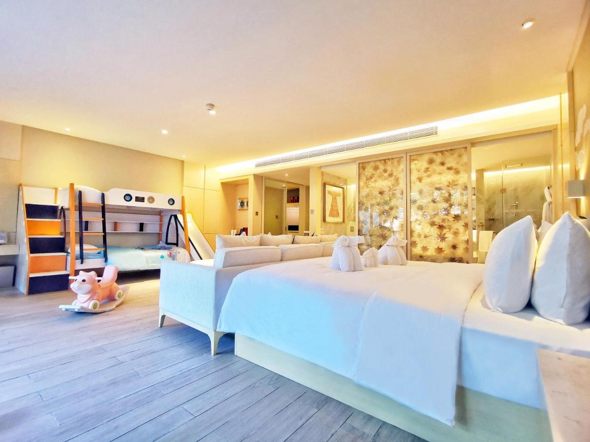 Palace Yalong Bay 5* 三亜市
