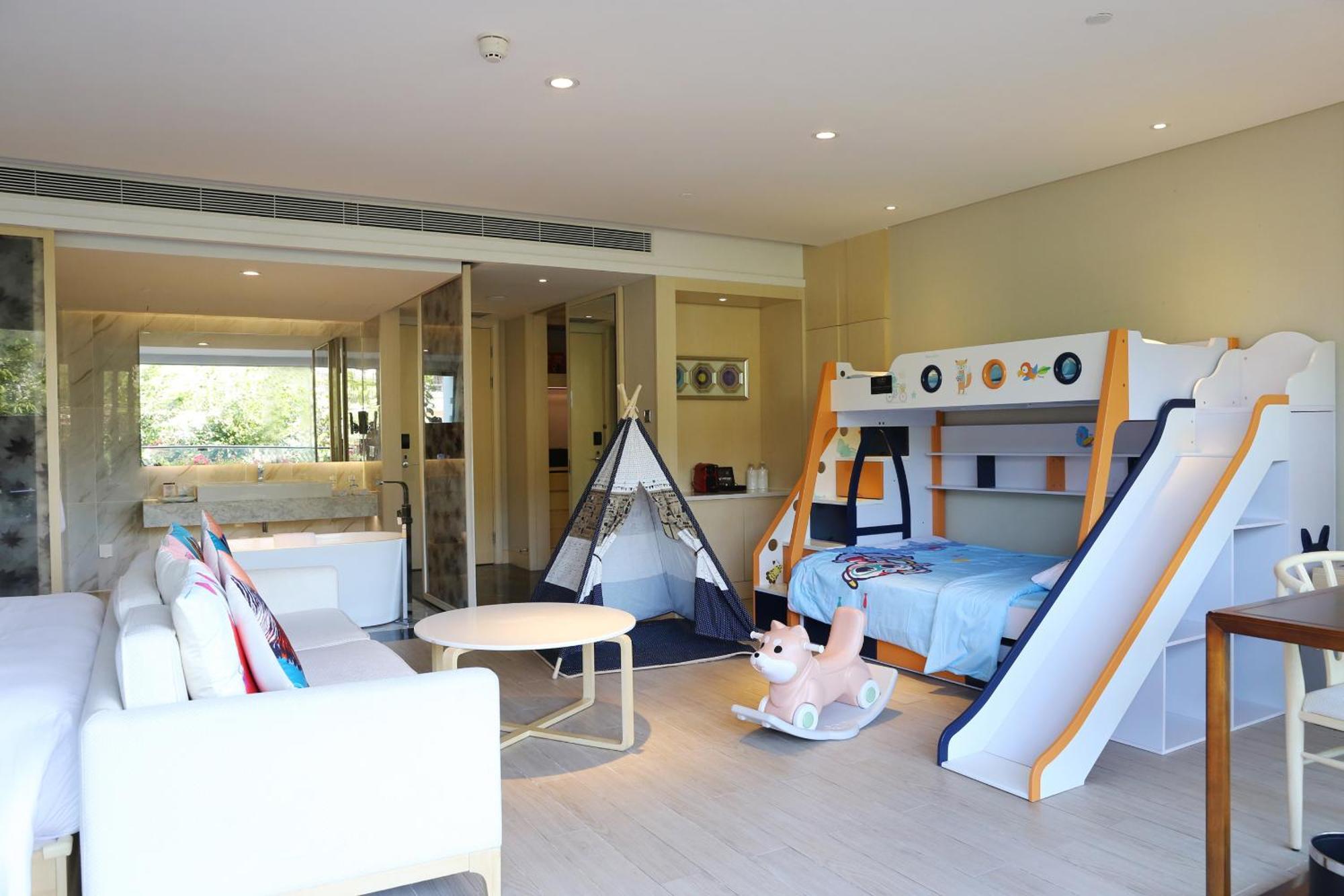 Palace Yalong Bay 三亜市