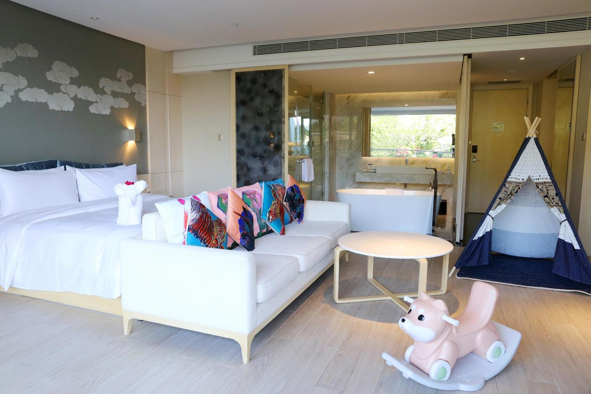 Palace Yalong Bay 三亜市