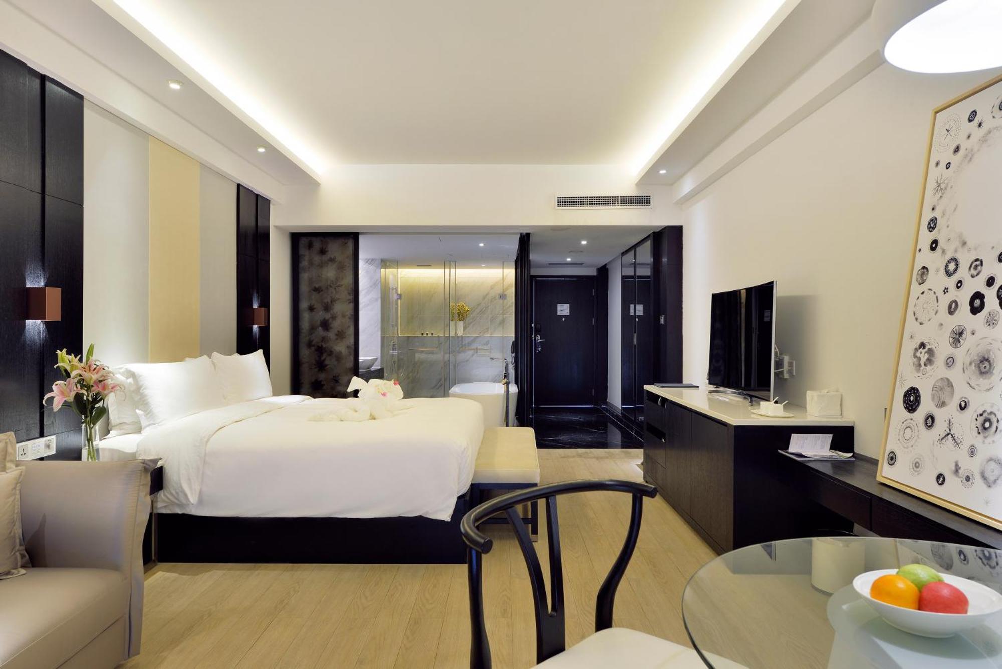 Palace Yalong Bay Отель