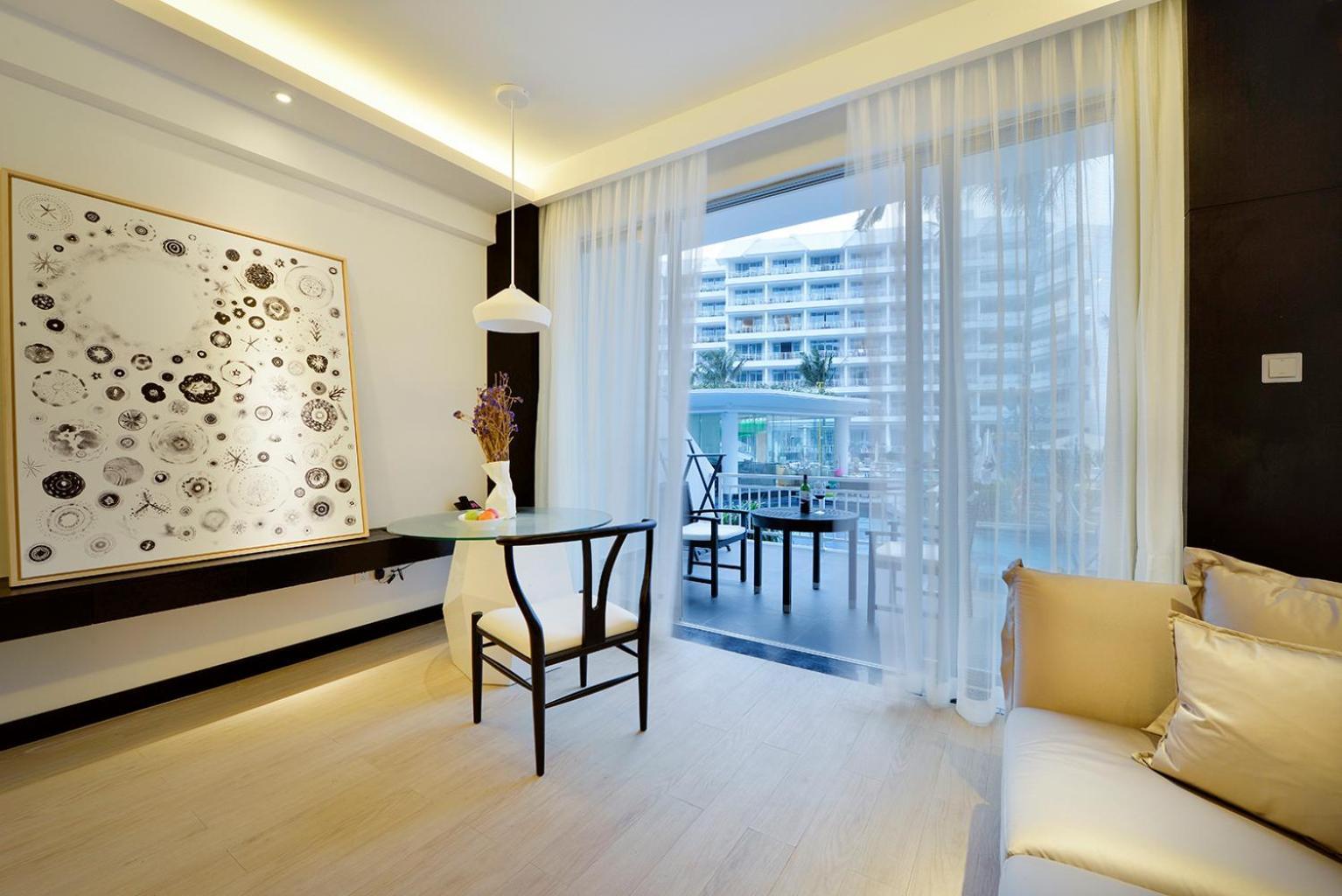 Отель Palace Yalong Bay Санья