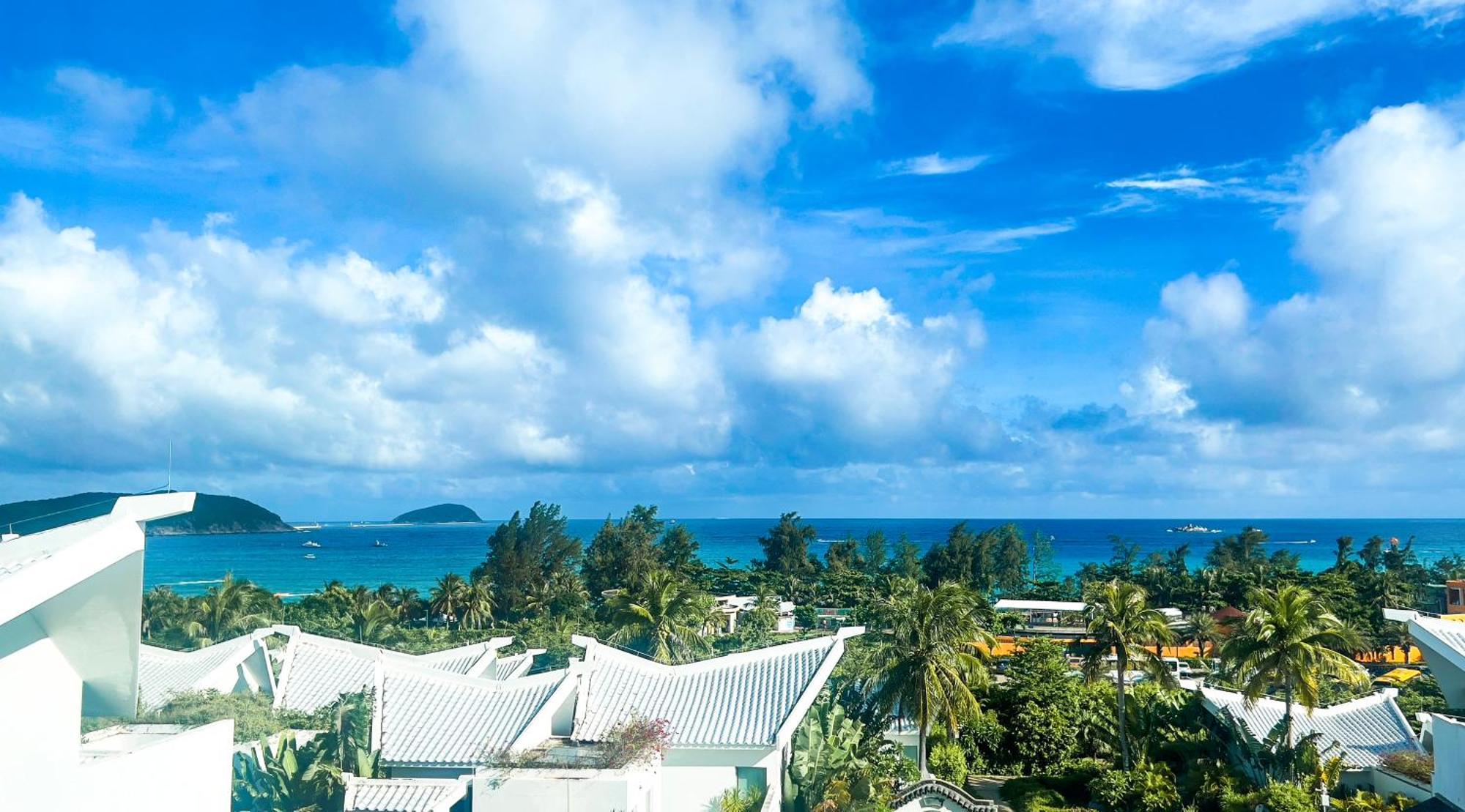 Palace Yalong Bay 5* 三亜市