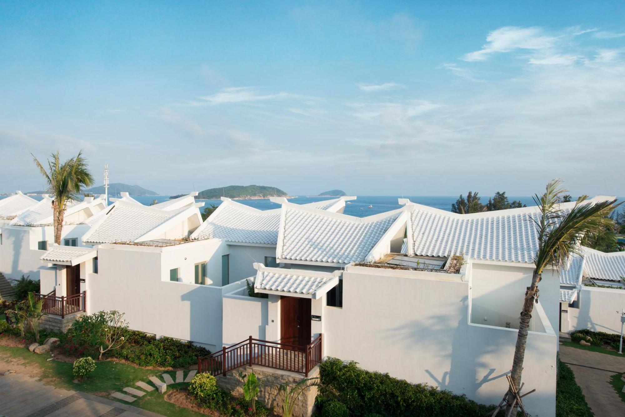 ホテル Palace Yalong Bay 三亜市