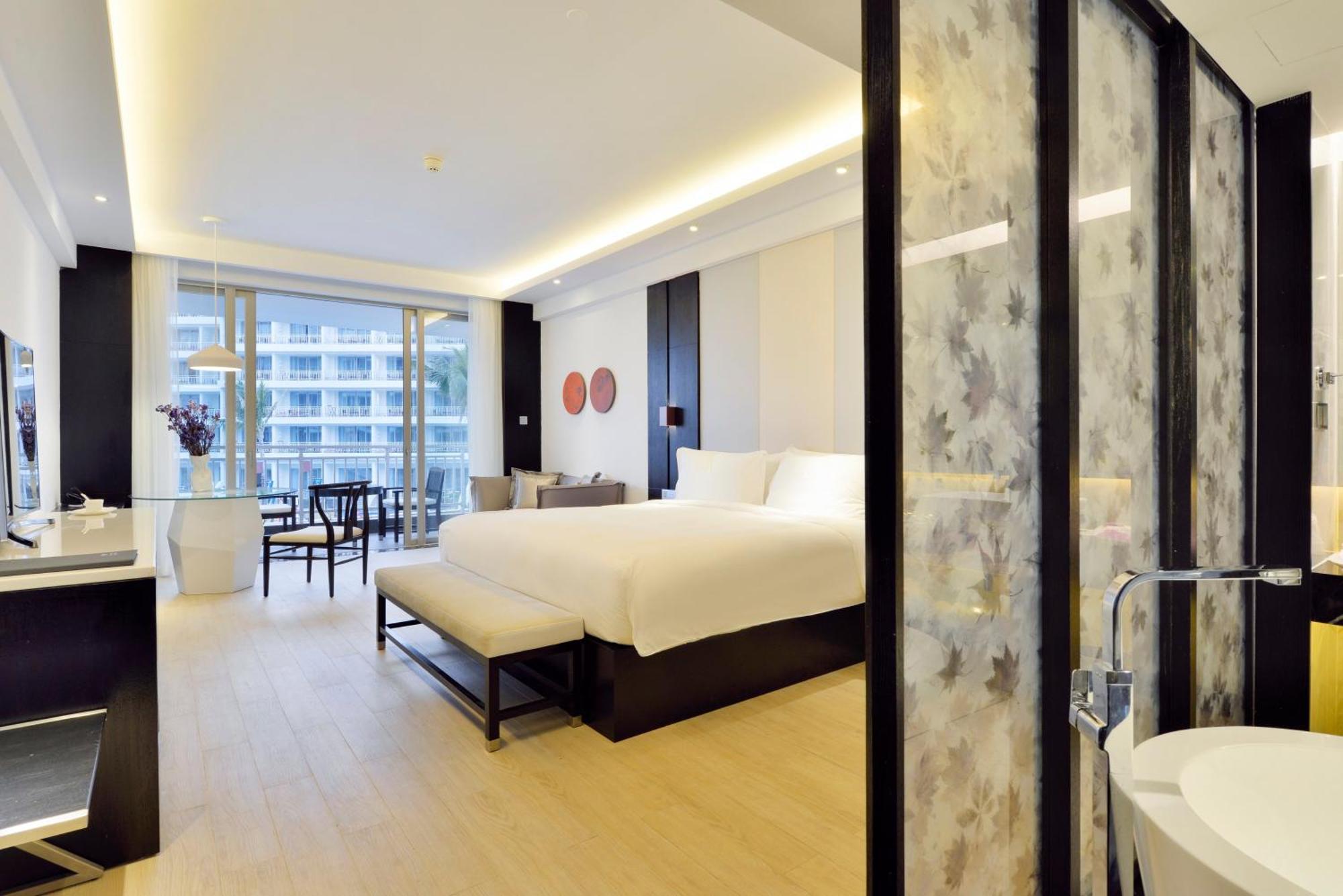 Palace Yalong Bay 三亜市