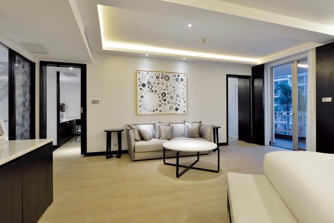 Palace Yalong Bay Отель