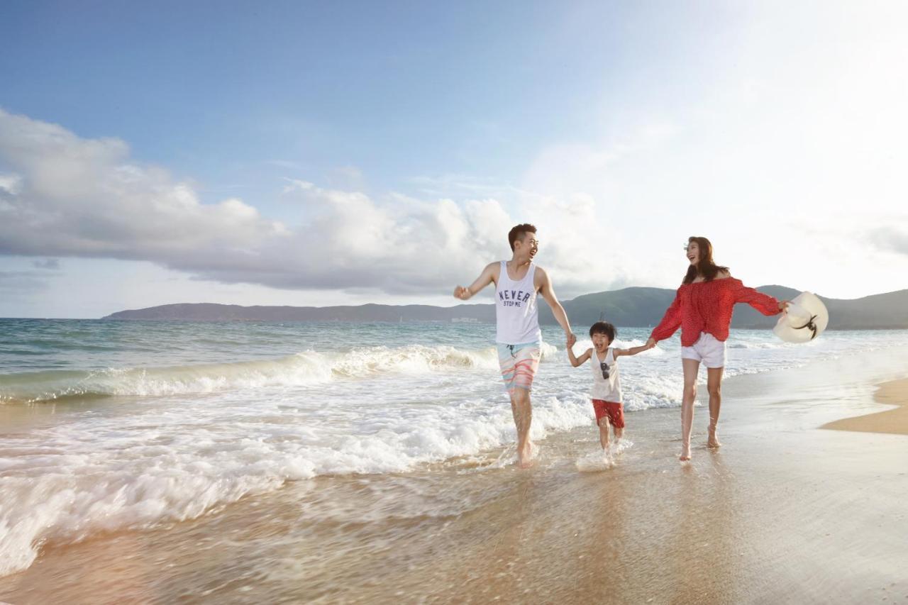 Palace Yalong Bay Отель Санья
