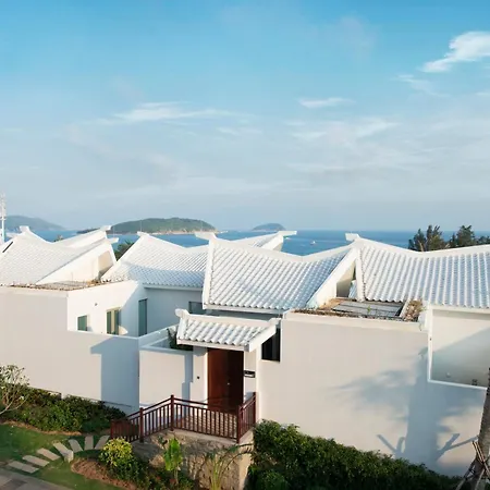 Palace Resort Yalong Bay Sanya Exterior photo
