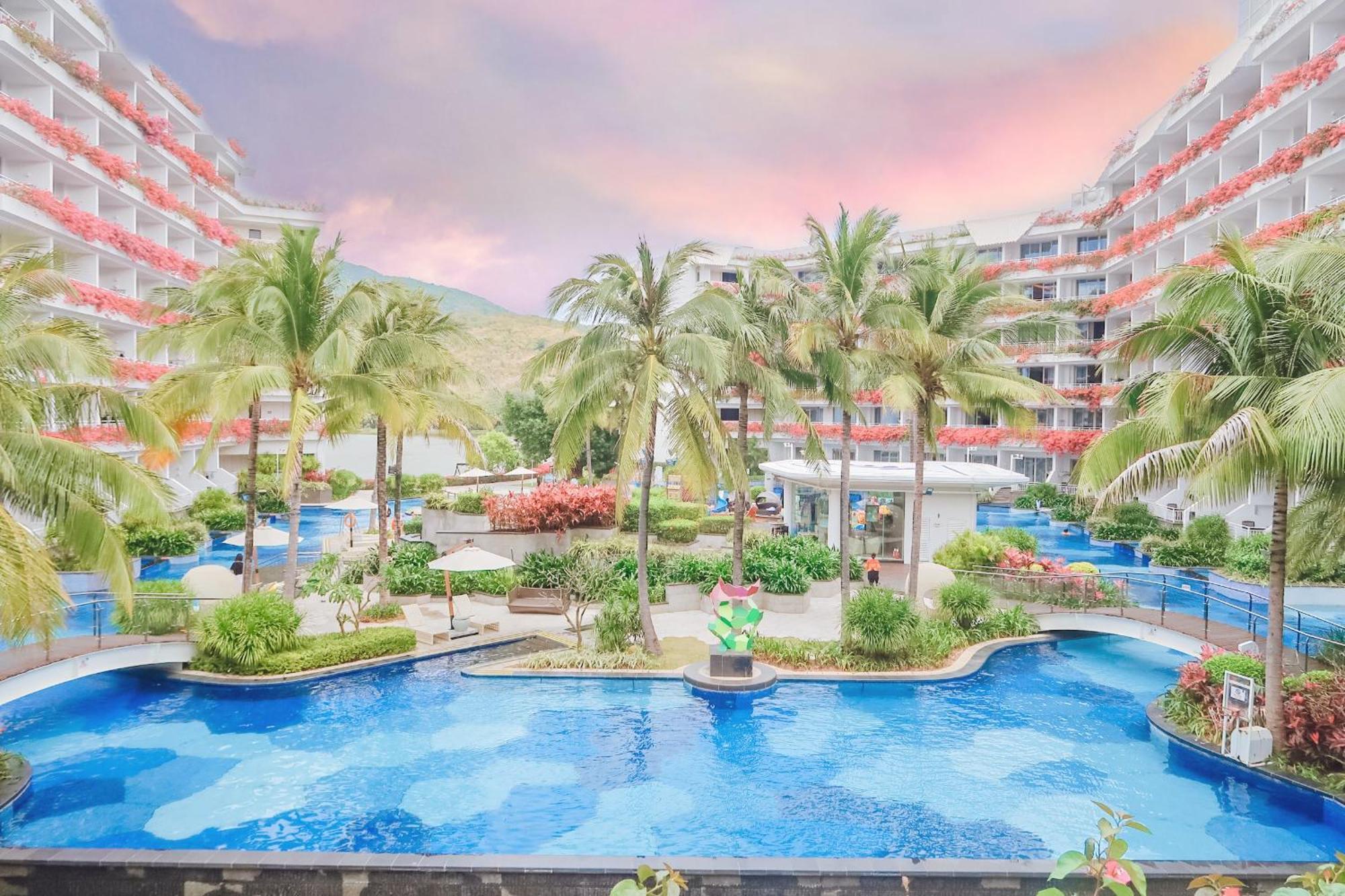 โรงแรม Palace Yalong Bay