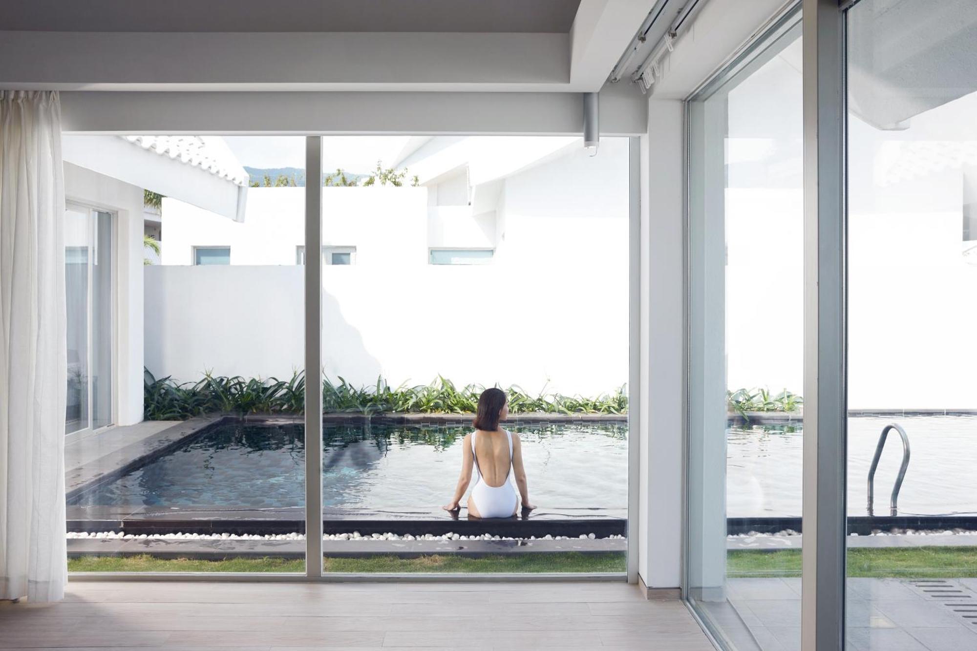 Palace Yalong Bay โรงแรม 5*