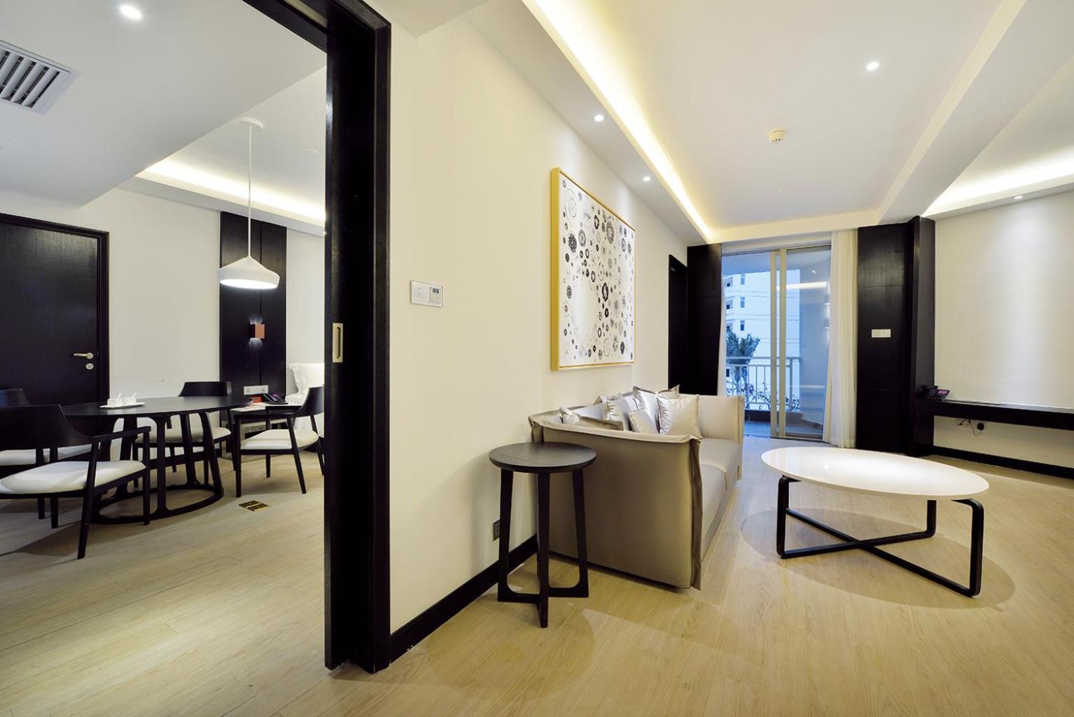 Palace Yalong Bay โรงแรม ซานย่า