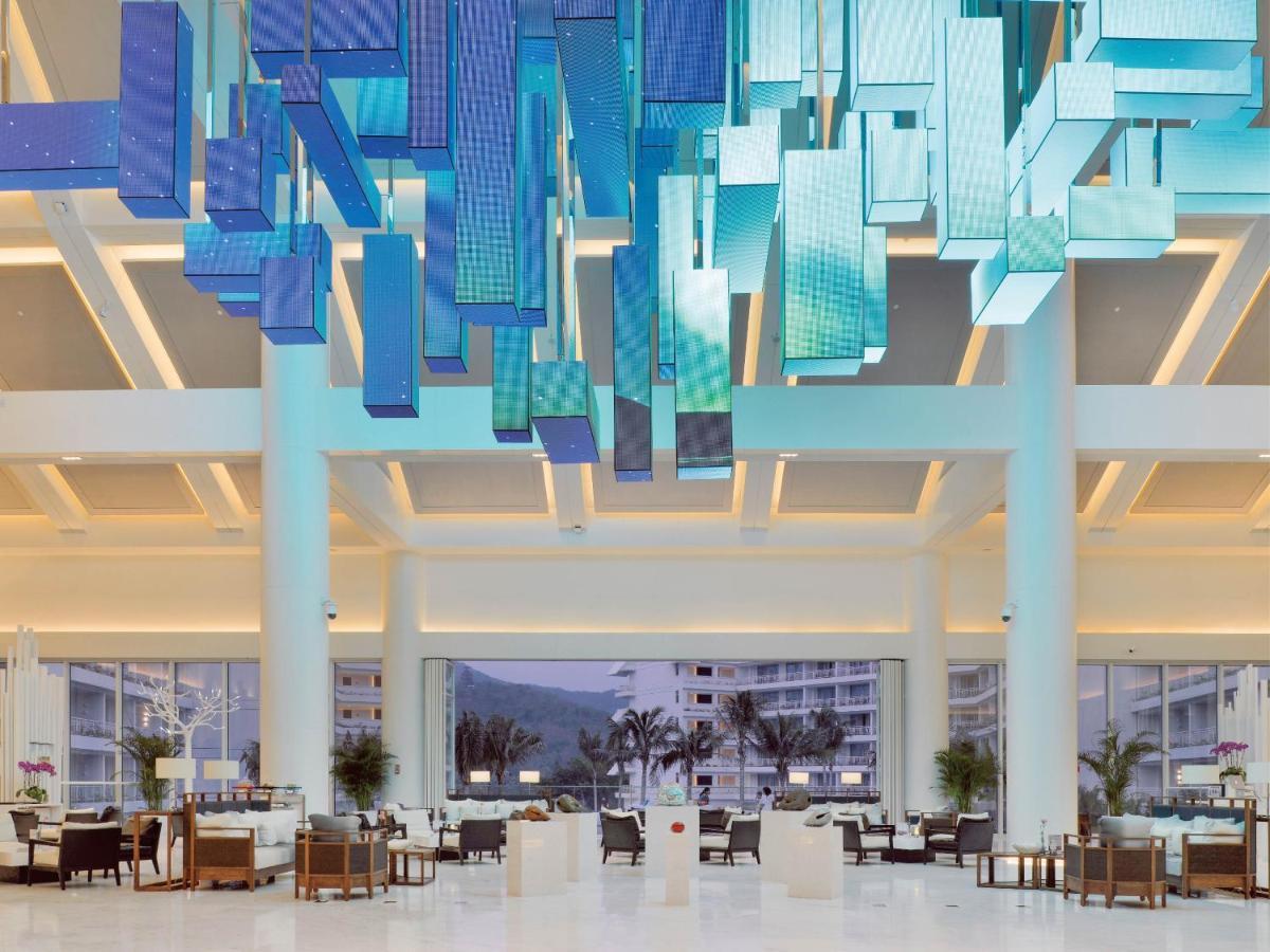 三亚亚龙湾迎宾馆 酒店 5*