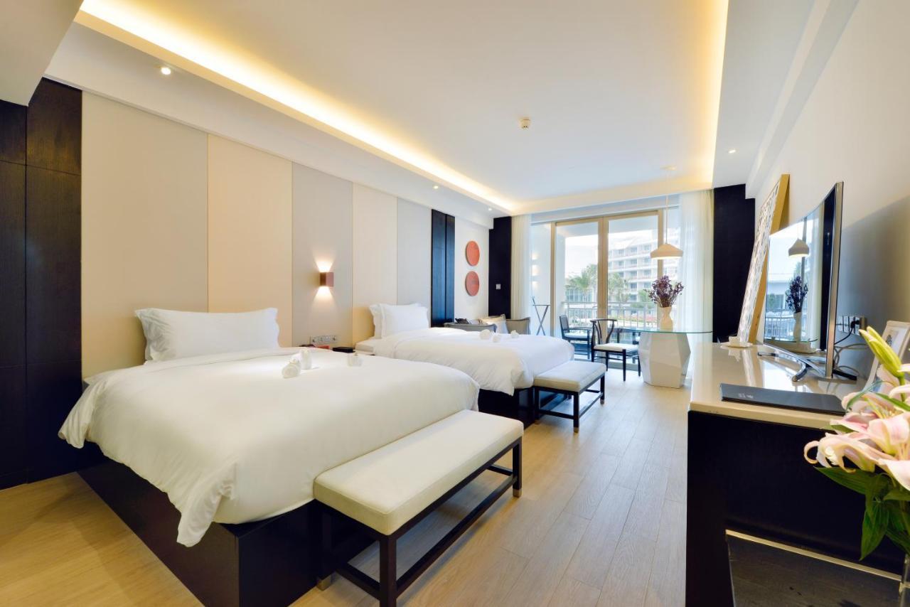 โรงแรม Palace Yalong Bay ซานย่า